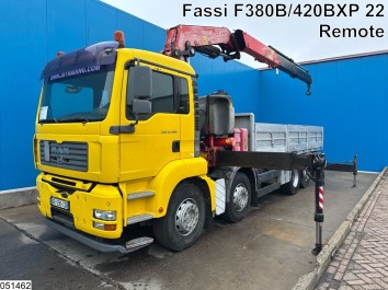 MAN TGA 35 400