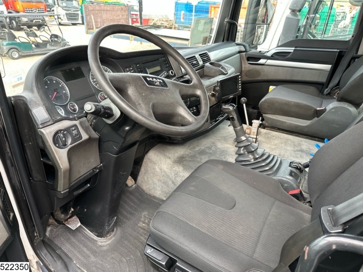 MAN TGS 32 360