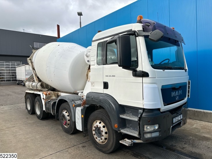 MAN TGS 32 360