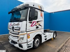 Mercedes Actros 1845