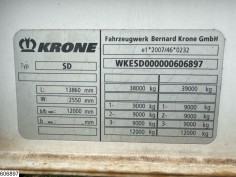 Krone Tautliner