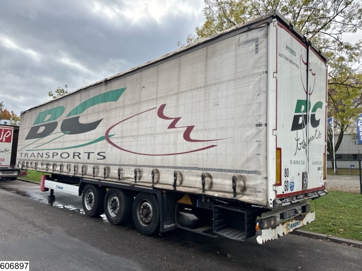 Krone Tautliner
