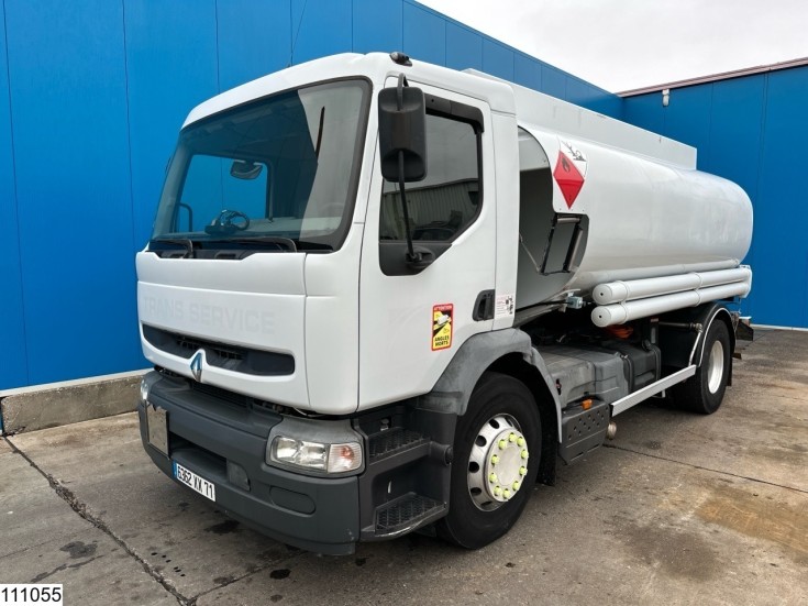 Renault Premium 270 Dxi