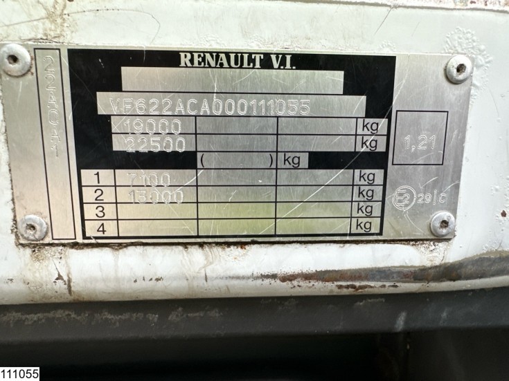 Renault Premium 270 Dxi