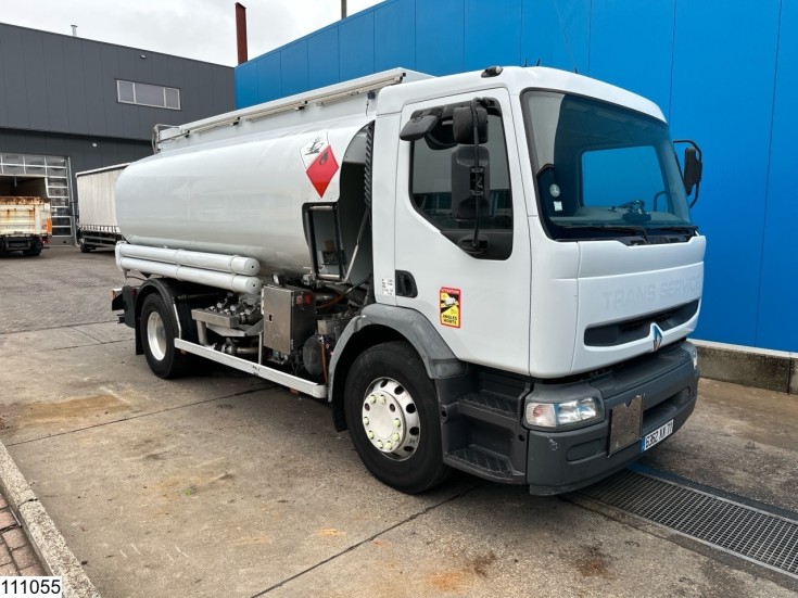 Renault Premium 270 Dxi