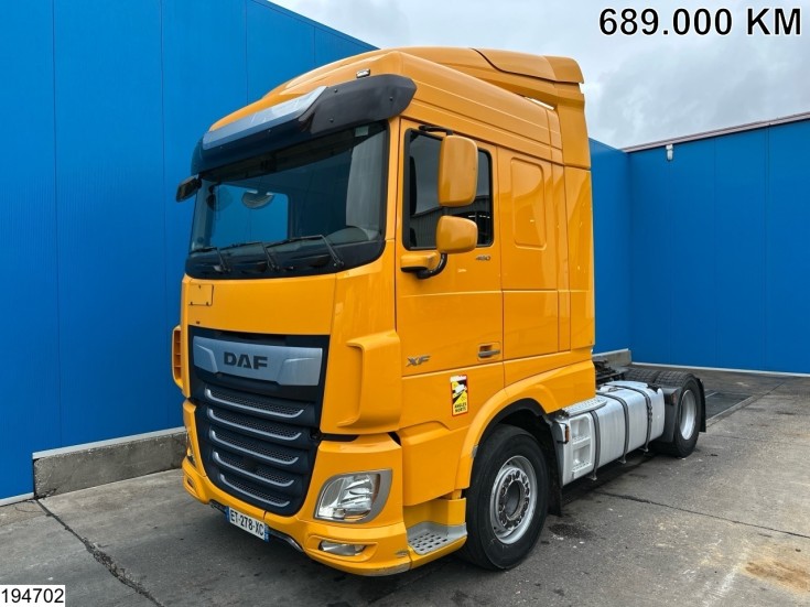 DAF XF 480