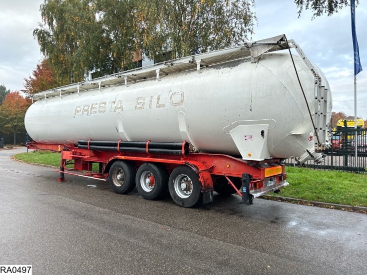 Benalu Silo