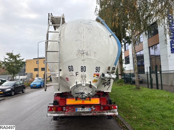 Benalu Silo