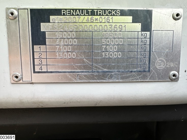 Renault Premium 380 Dxi