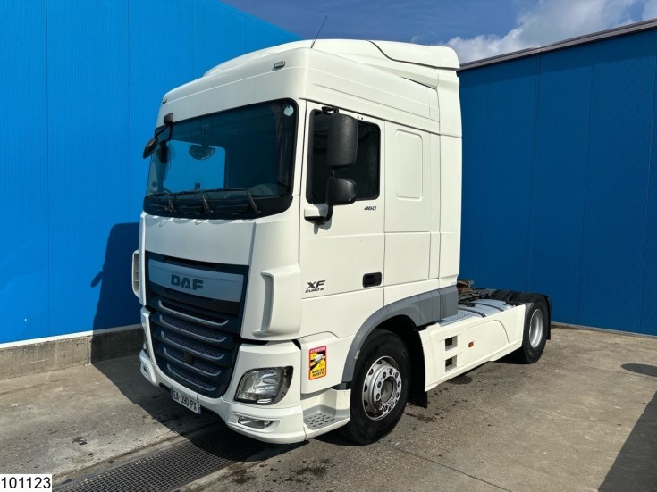 DAF XF 460