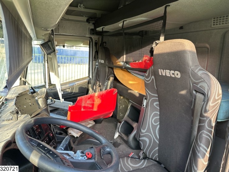Iveco Stralis 420