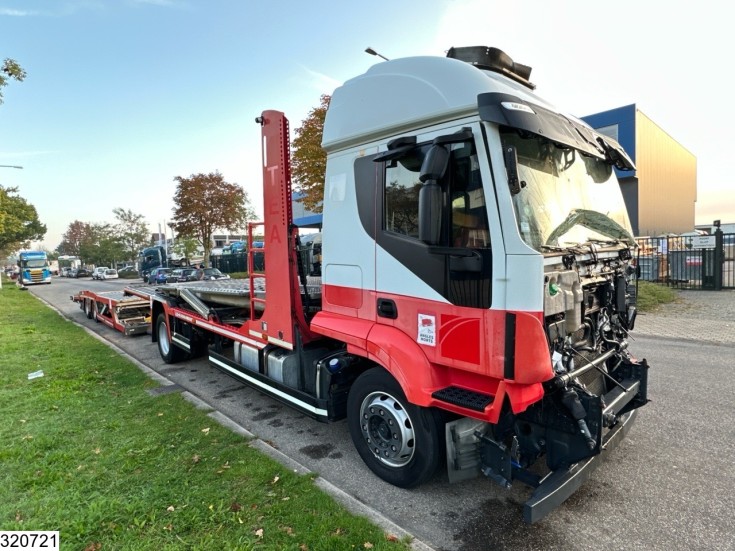 Iveco Stralis 420
