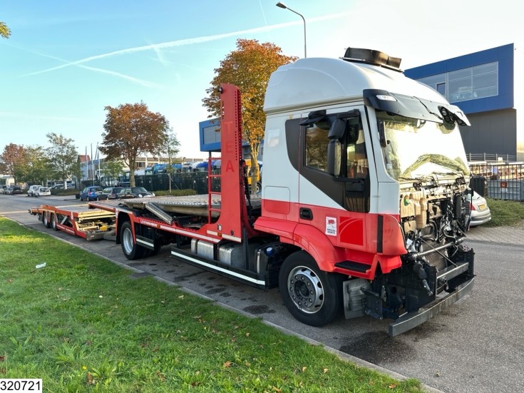 Iveco Stralis 420
