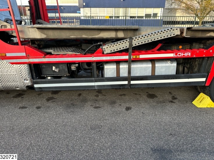 Iveco Stralis 420