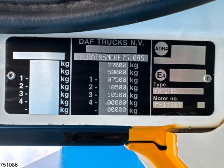 DAF CF 85 360