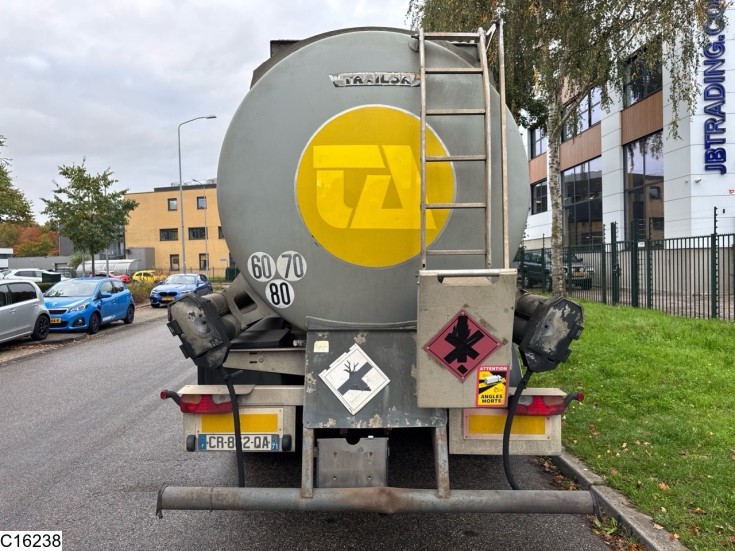 Trailor Fuel