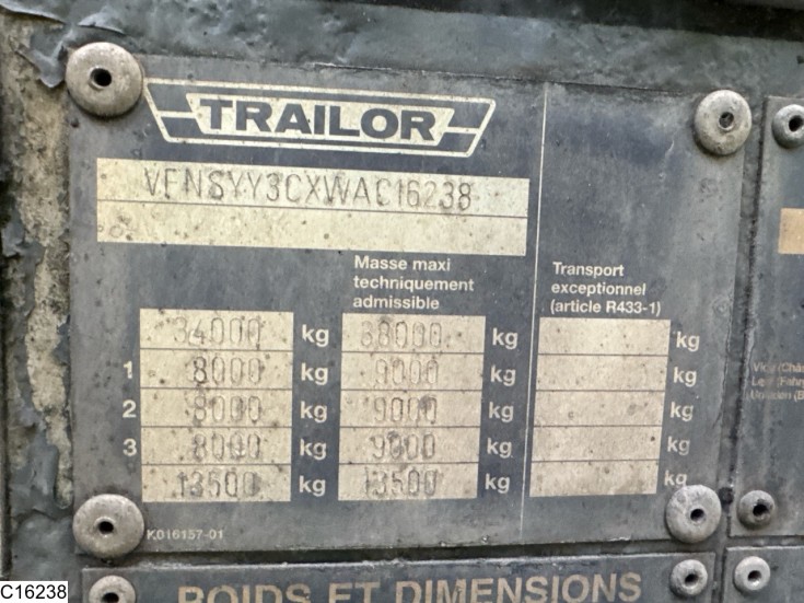 Trailor Fuel