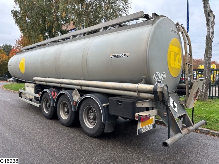 Trailor Fuel