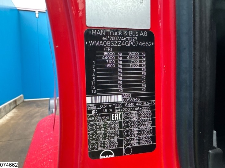 MAN TGS 18 440