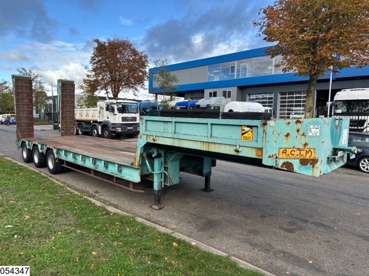 ACTM Lowbed