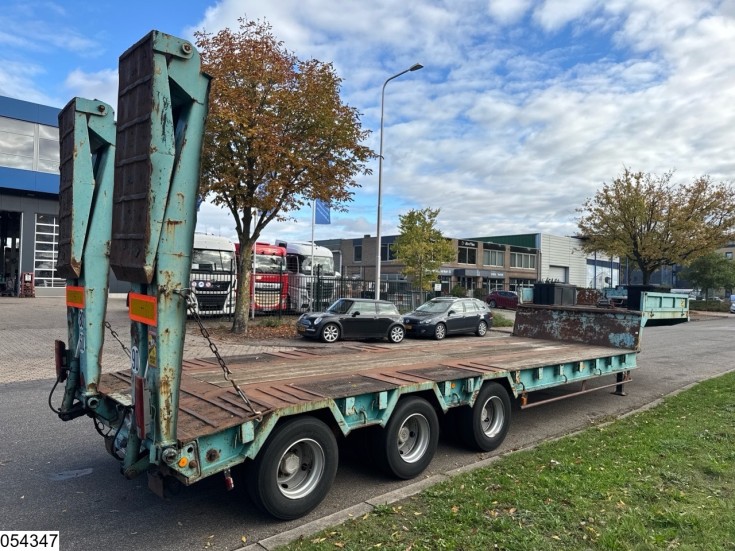 ACTM Lowbed