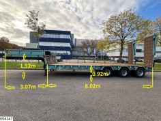 ACTM Lowbed