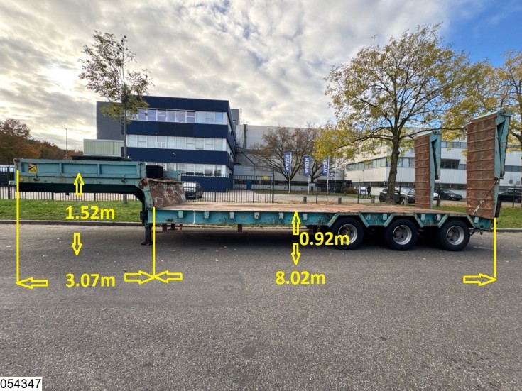 ACTM Lowbed