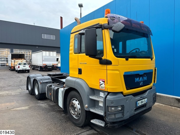 MAN TGS 33 480