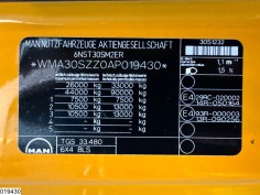 MAN TGS 33 480