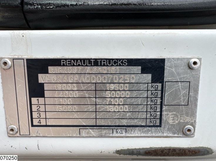 Renault Premium 460 Dxi