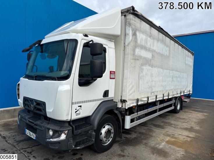 Renault D 16 210