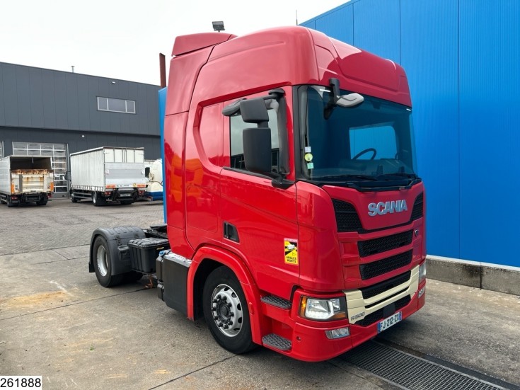 Scania R 500