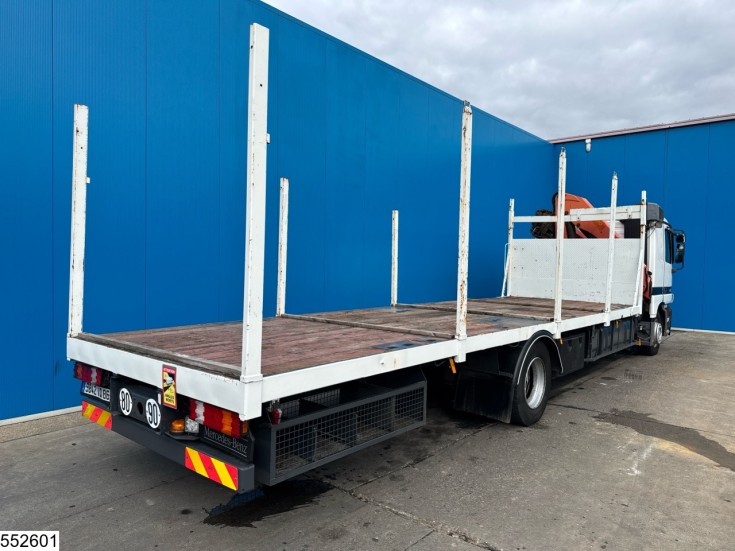 Mercedes Actros 1831