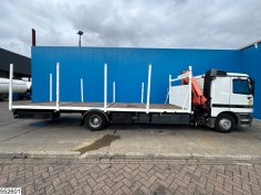 Mercedes Actros 1831