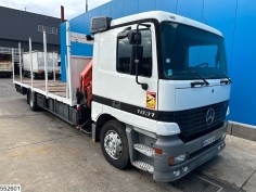 Mercedes Actros 1831