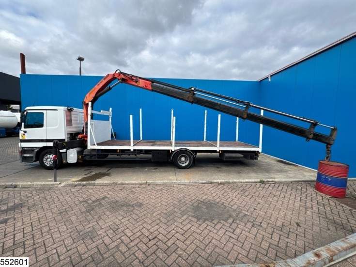 Mercedes Actros 1831