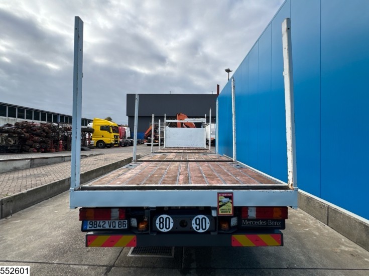 Mercedes Actros 1831