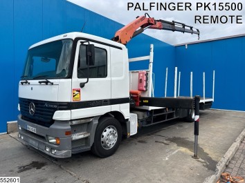 Mercedes Actros 1831