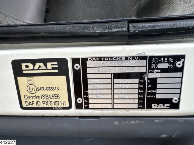 DAF LF 210