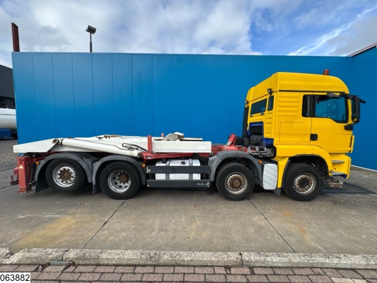 MAN TGS 34 480