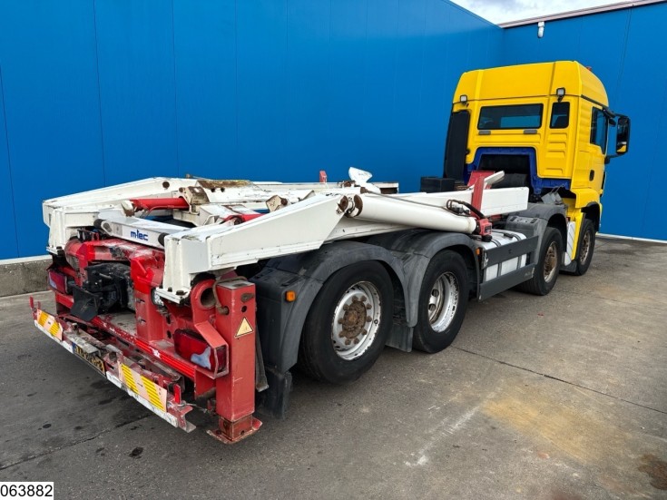 MAN TGS 34 480