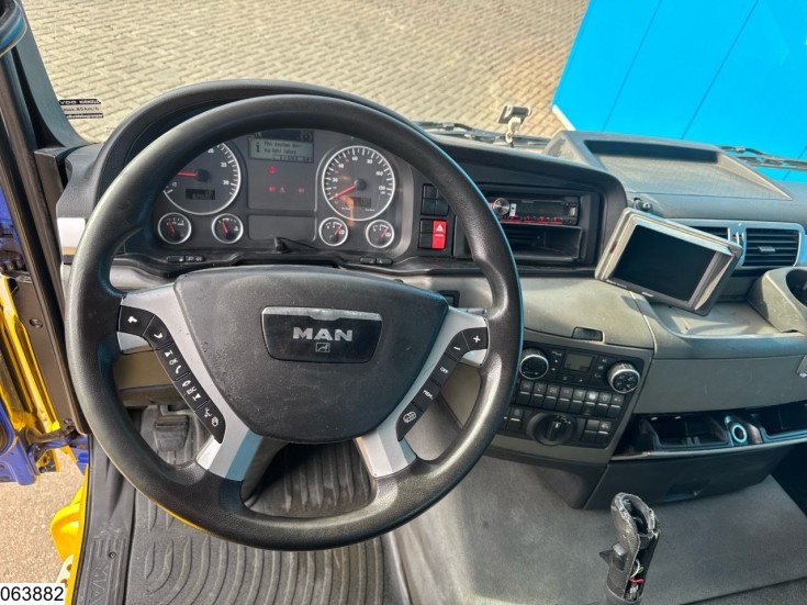 MAN TGS 34 480