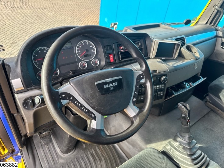 MAN TGS 34 480