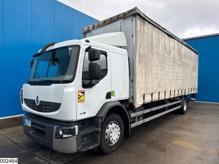 Renault Premium 380 Dxi