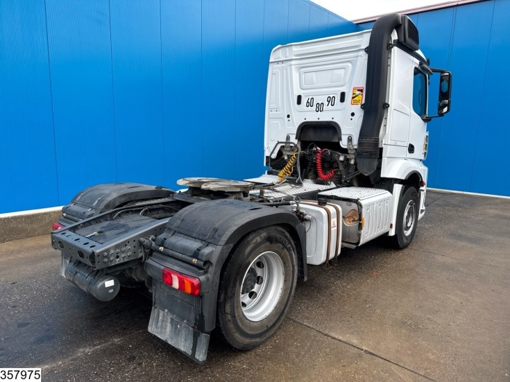 Mercedes Actros 1845