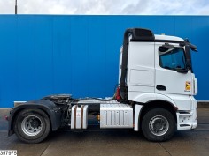 Mercedes Actros 1845