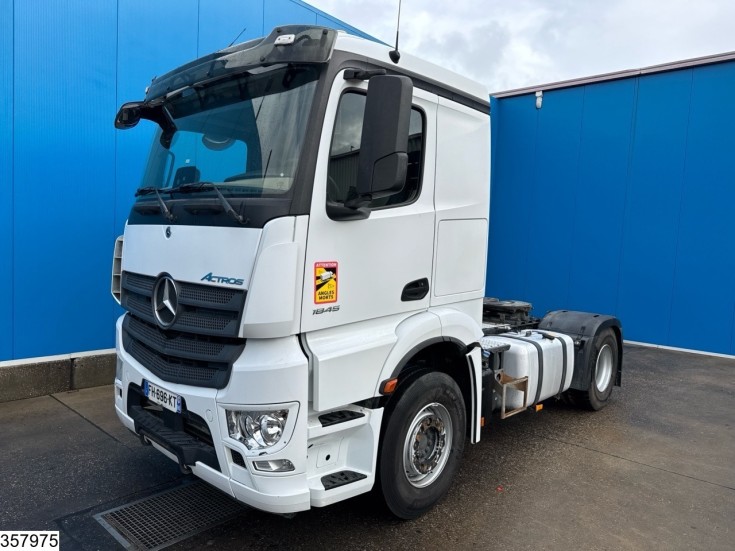 Mercedes Actros 1845
