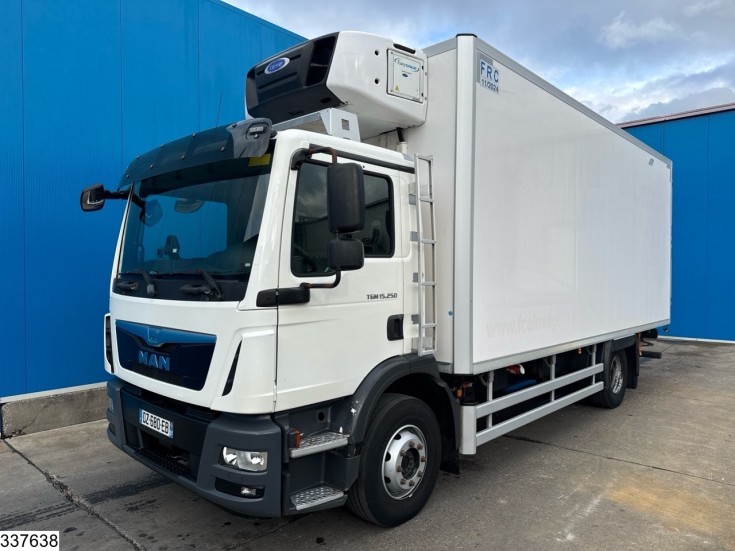 MAN TGM 15 250