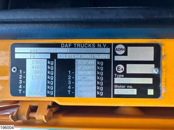 DAF XF 480