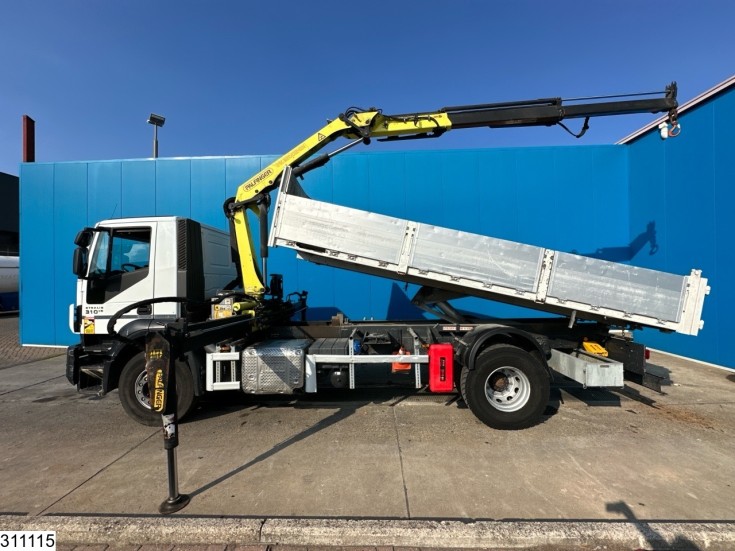 Iveco Stralis 310